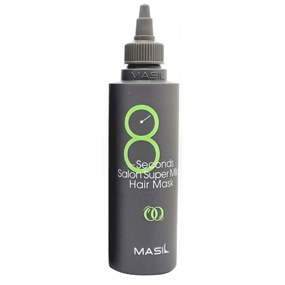 Маска для волос Masil 8 Seconds Salon Super Mild Hair Mask смягчающая восстанавливающая 200 мл (1456457047)