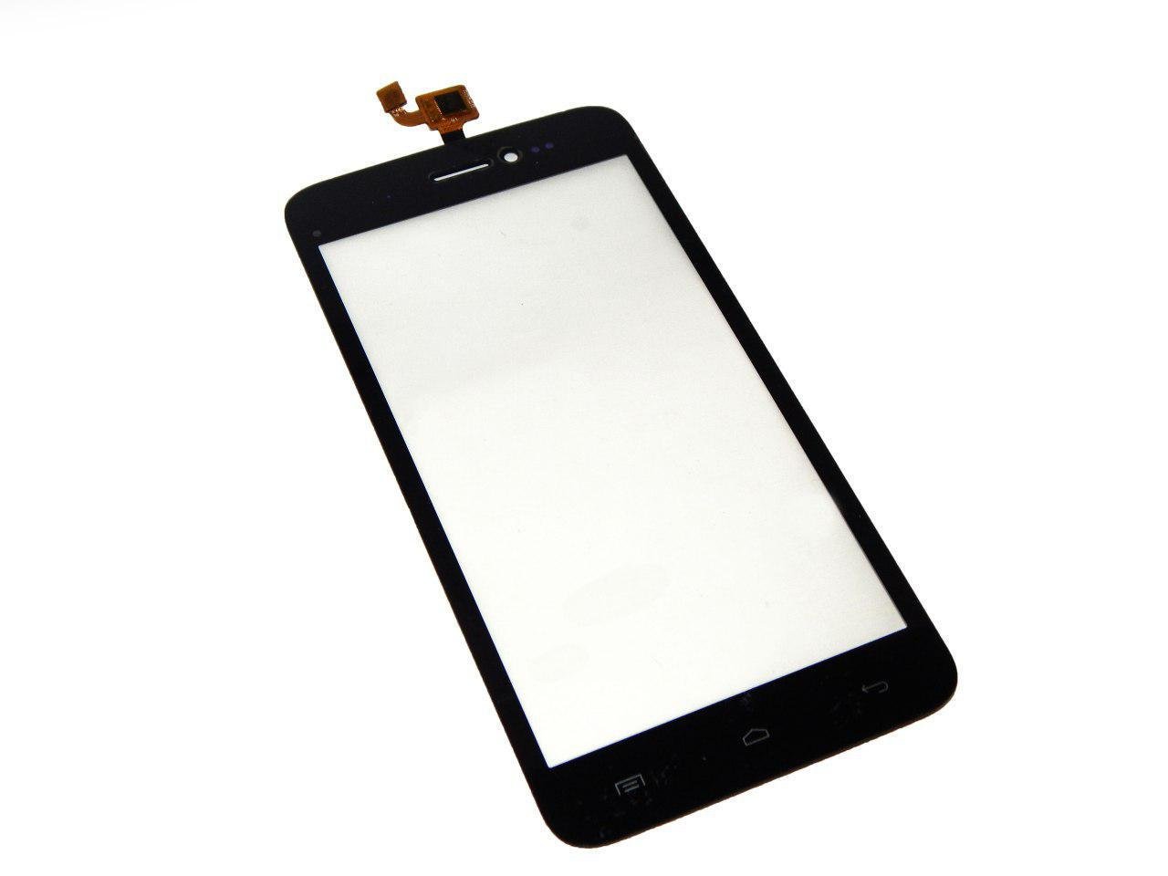 Сенсор/тачскрін WIKO lenny/Explay Rio Black (000000426)