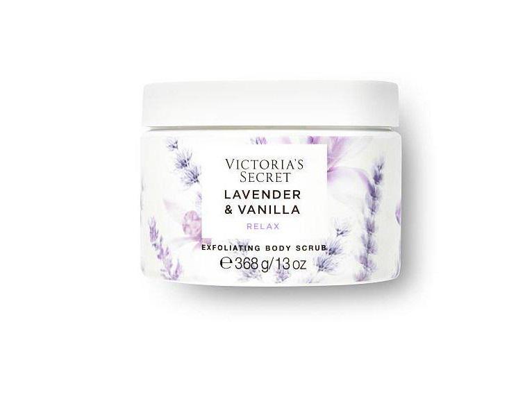 Скраб для тела Victoria's Secret Natural Beauty отшелушивающий
