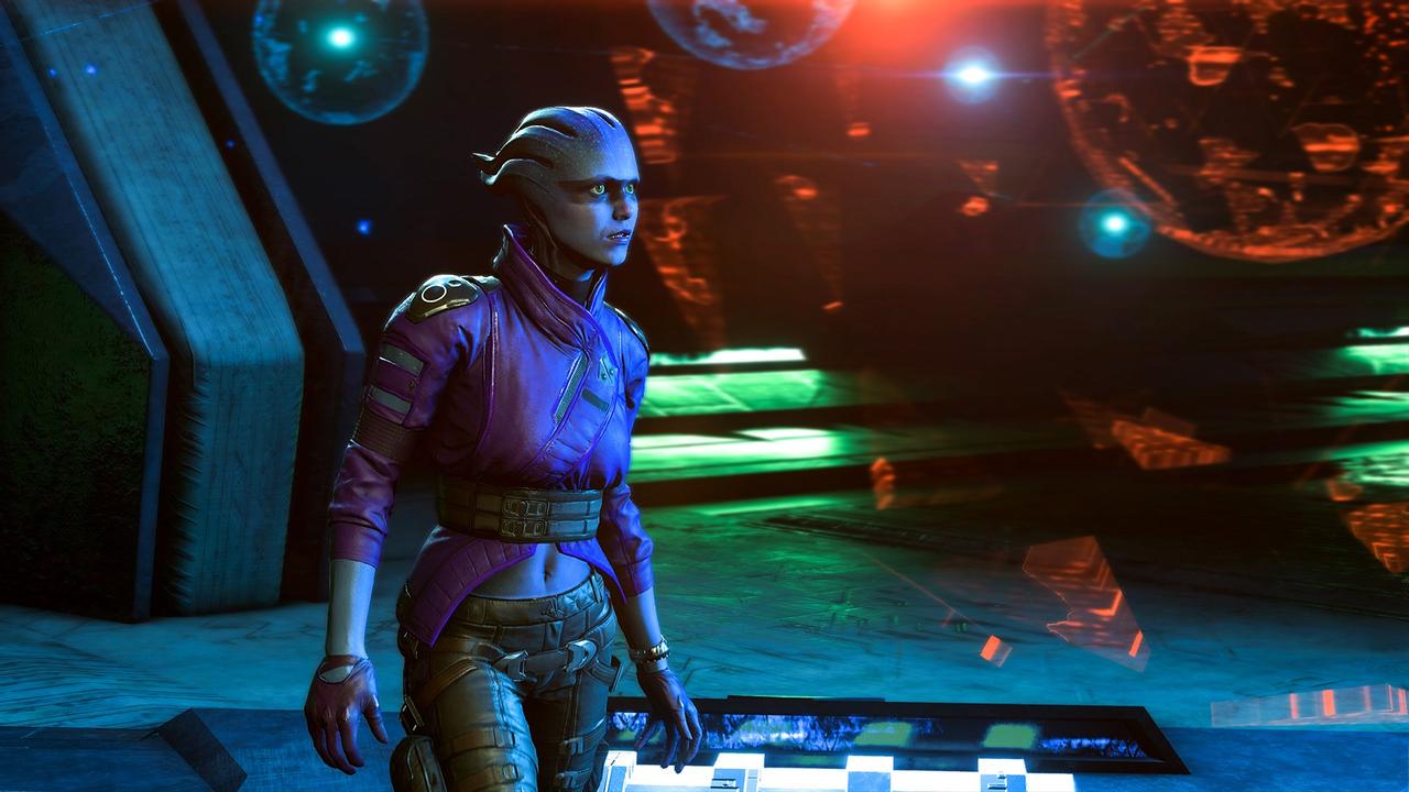 Ключ активации Mass Effect: Andromeda Standard Recruit Edition для Xbox One/Series (54378108) - фото 2