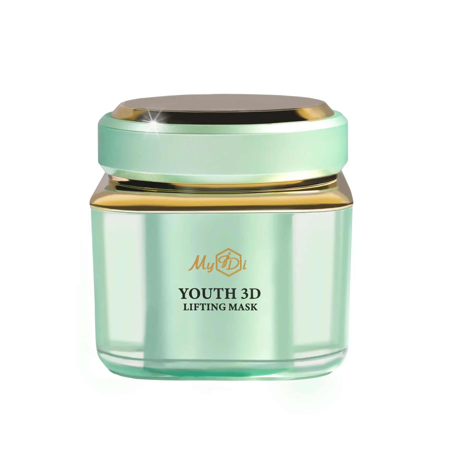 Маска MyIDi 3D ліфтинг що омолоджує 50 мл (4821284851500)