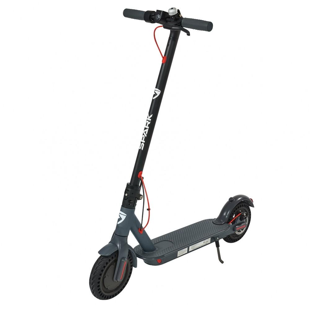 Электросамокат SPARK RIDER 8,5'' Черный