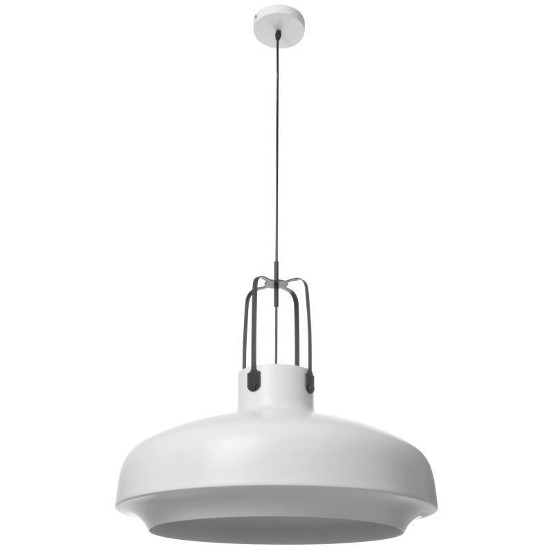 Люстра підвісна для кухні Brille E27 40W WH BL-273S/1 22-247