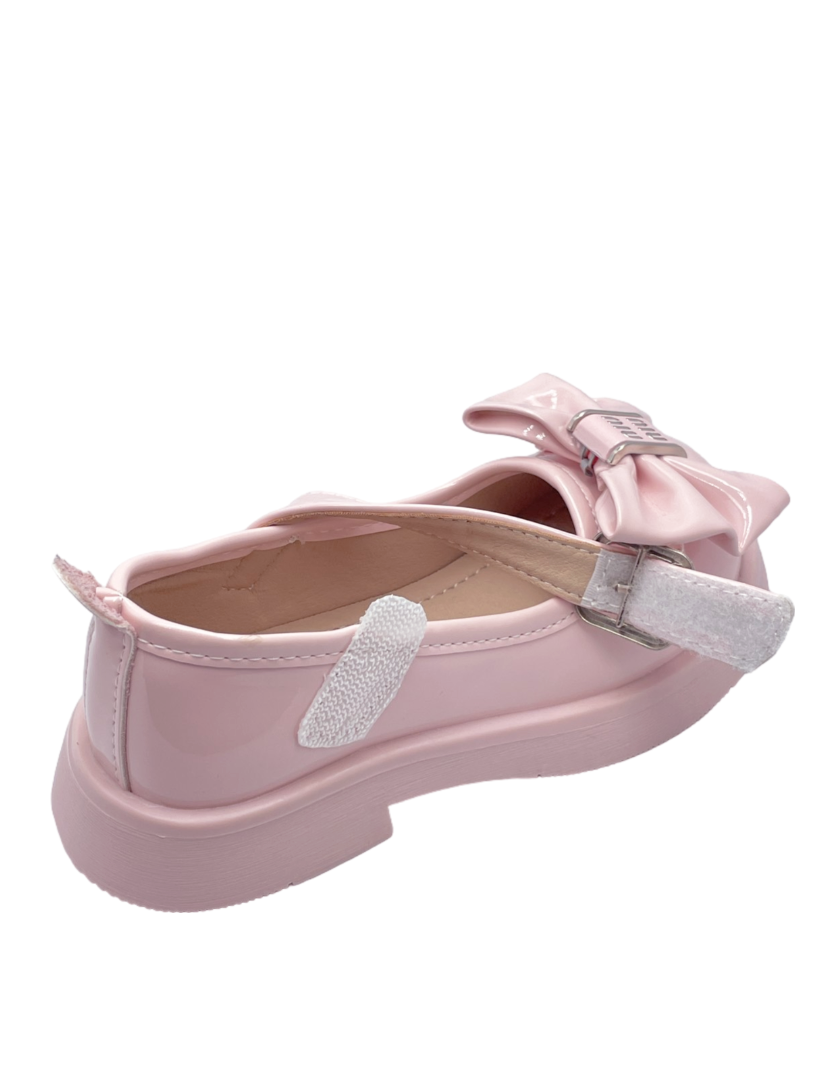 Туфли для девочек Fashion X607-112/27 р. 27 Розовый - фото 3