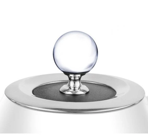 Електрочайник Yoer CRYSTAL EK02W (69990) - фото 5 Електрочайник Yoer CRYSTAL EK02W (69990) - фото 5