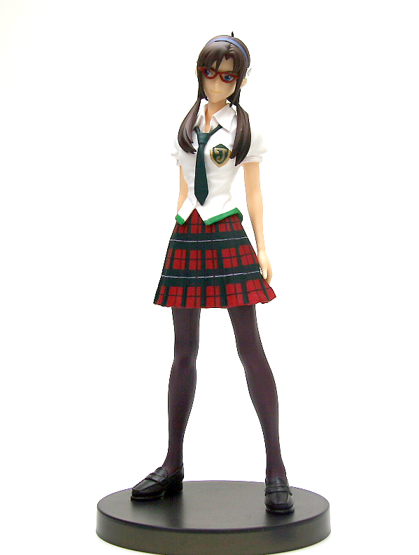 Фигурка Sega Evangelion Makinami Mari High grade WST EV MM 02 18 см (1584515823)
