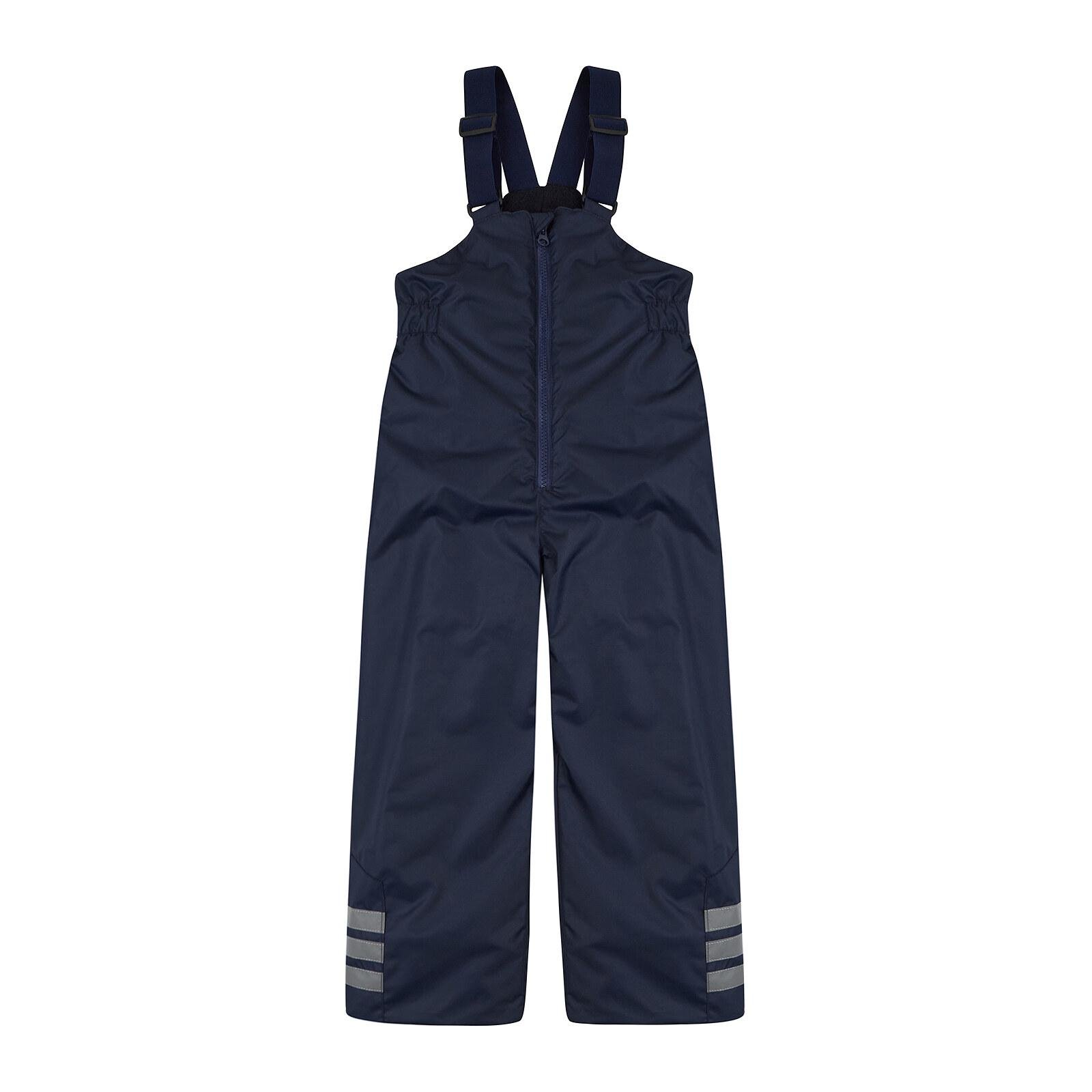 Штаны детские Ляля зимние 98 см (10ПЛ133)