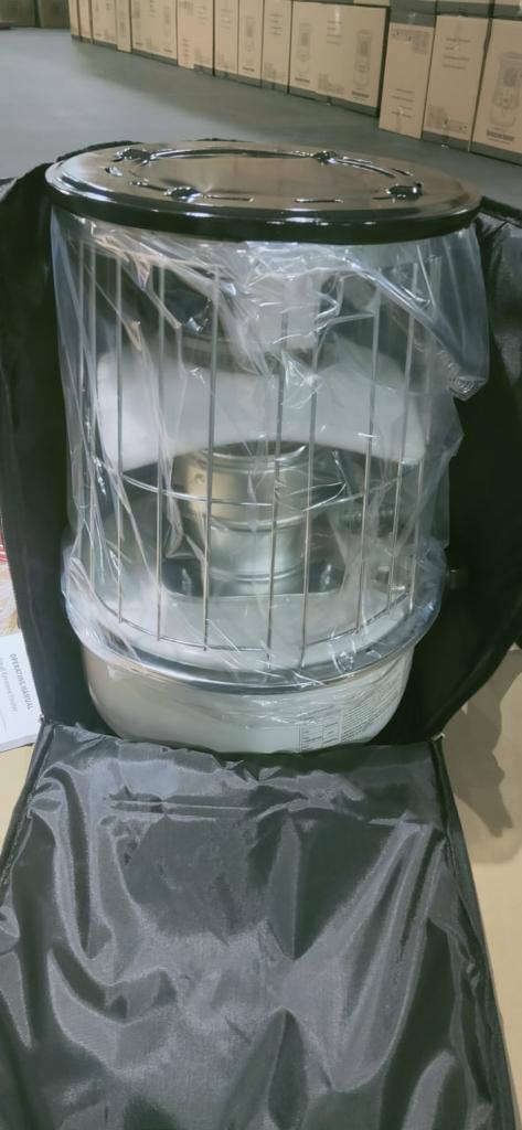 Обігрівач автономний Kerona на рідкому паливі (TS77) - фото 6 Обігрівач автономний Kerona на рідкому паливі (TS77) - фото 6