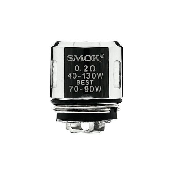 Випарник Smok TFV8 Baby-T6 Coil 0,2 Oм (co0066) - фото 2