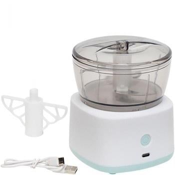 Подрібнювач бездротовий USB Type-C 45 Вт 200 мл (33361)