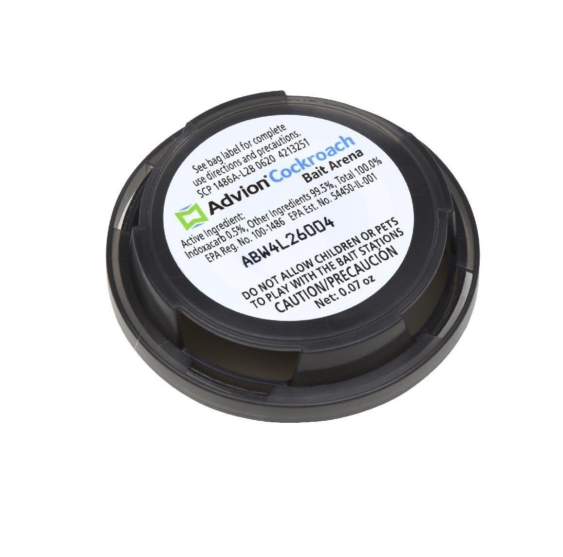 Пастка від тарганів Syngenta Advion Cockroach Gel Bait Arena 2 г (2864093451)