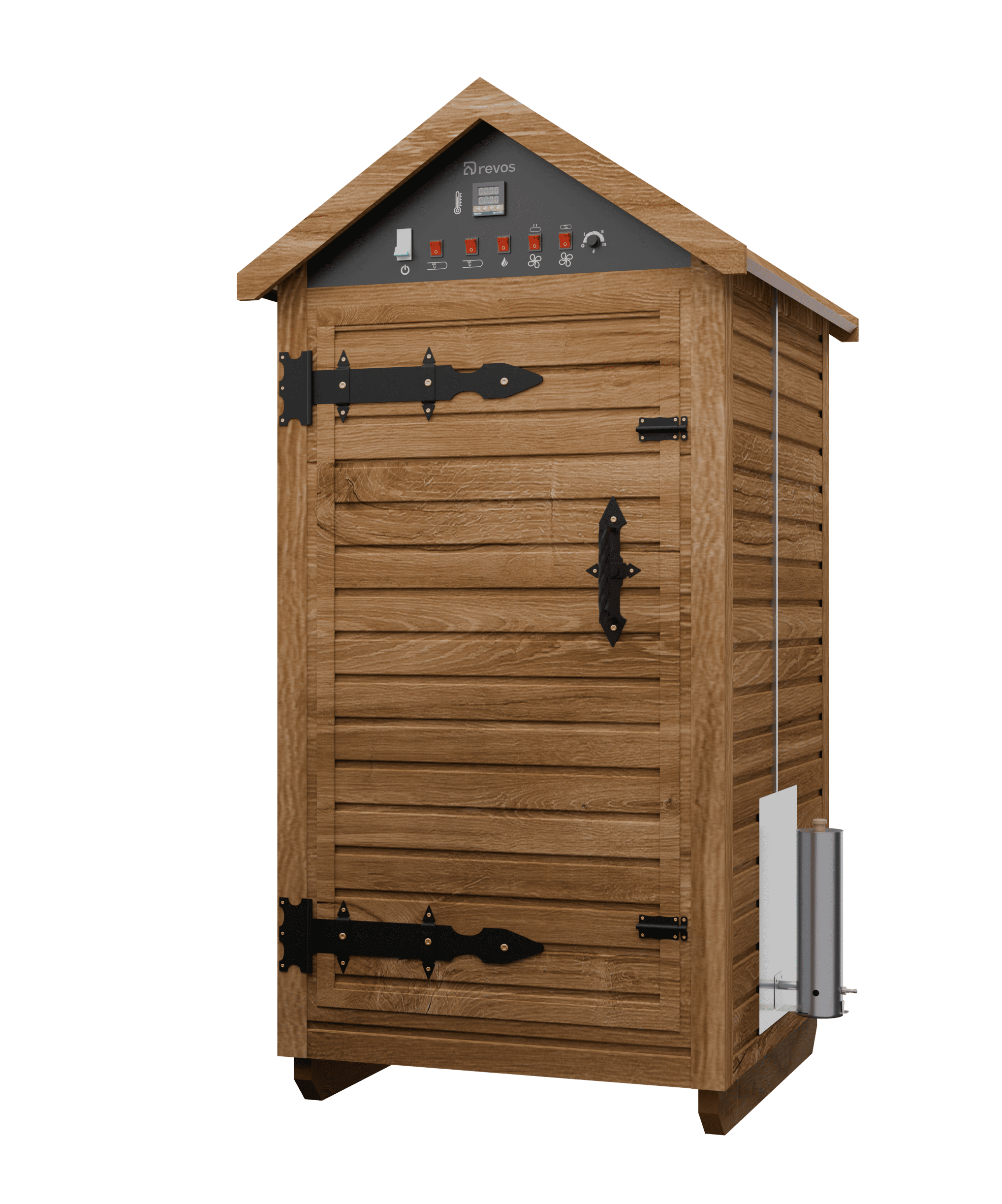 Коптильня Drevos Бег 2.0 415 л (22737121)