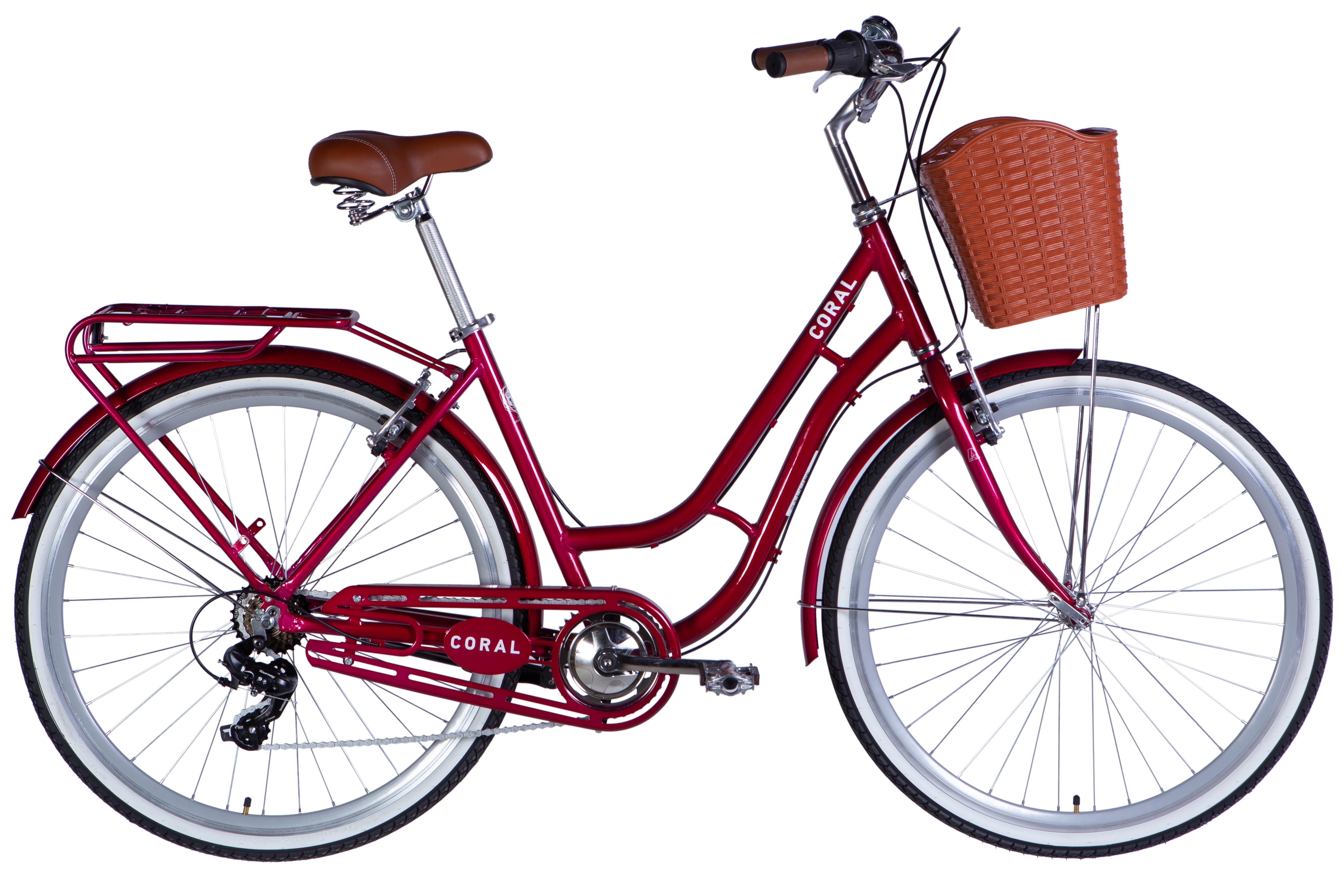 Велосипед Dorozhnik 2025 Coral Vbr FR AL 28" рама 19" Рубиновый (OPS-D-28-534) - фото 1 Велосипед Dorozhnik 2025 Coral Vbr FR AL 28" рама 19" Рубиновый (OPS-D-28-534) - фото 1