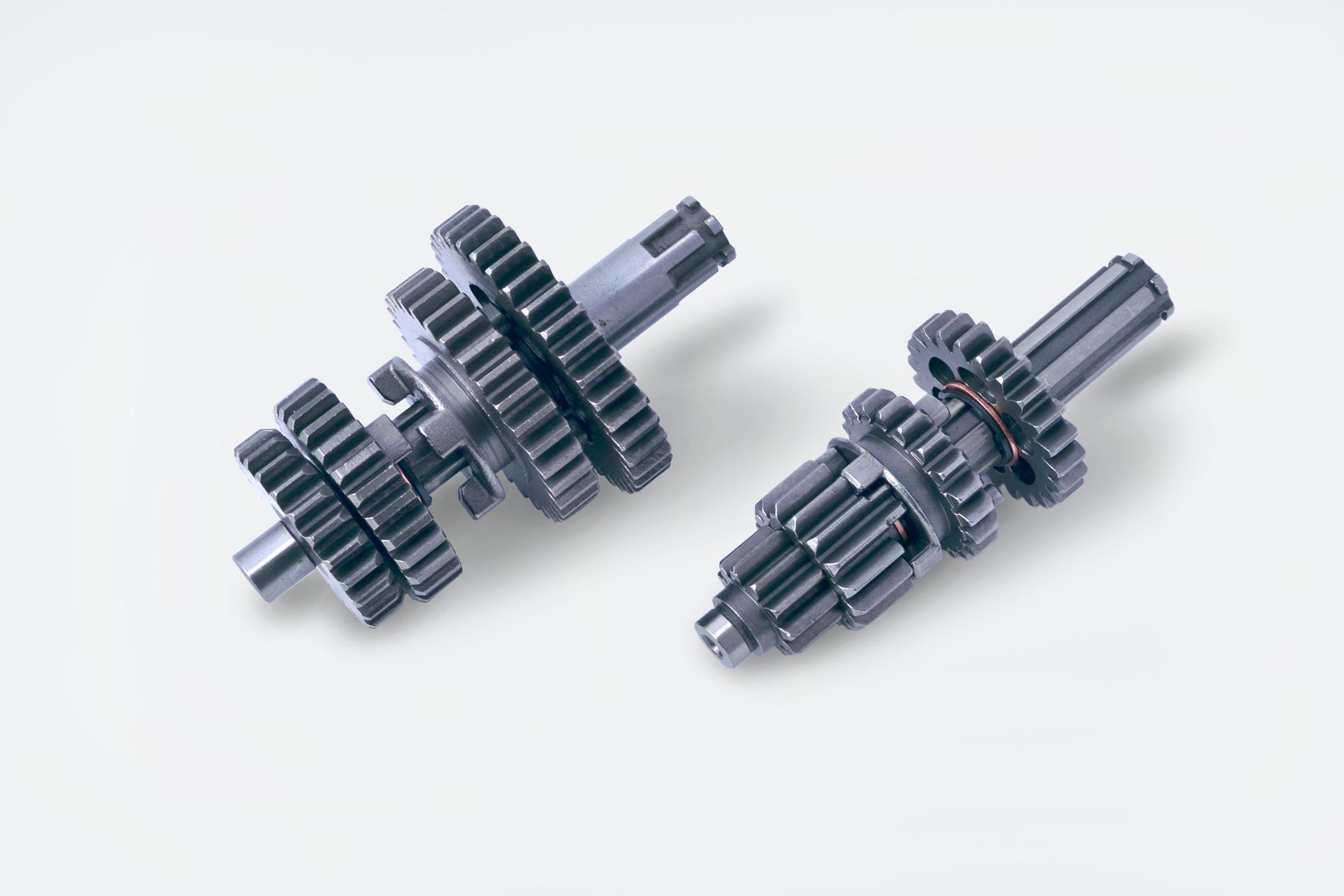 Коробка передач ST в сборе для Delta (K-8593)