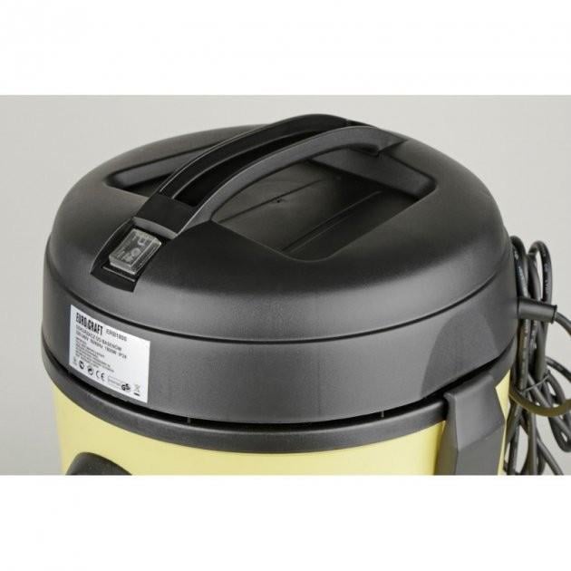 Пилосос для чищення басейнів Euro Craft ERB1800 1800 Вт 25 л (10157) - фото 4 Пилосос для чищення басейнів Euro Craft ERB1800 1800 Вт 25 л (10157) - фото 4