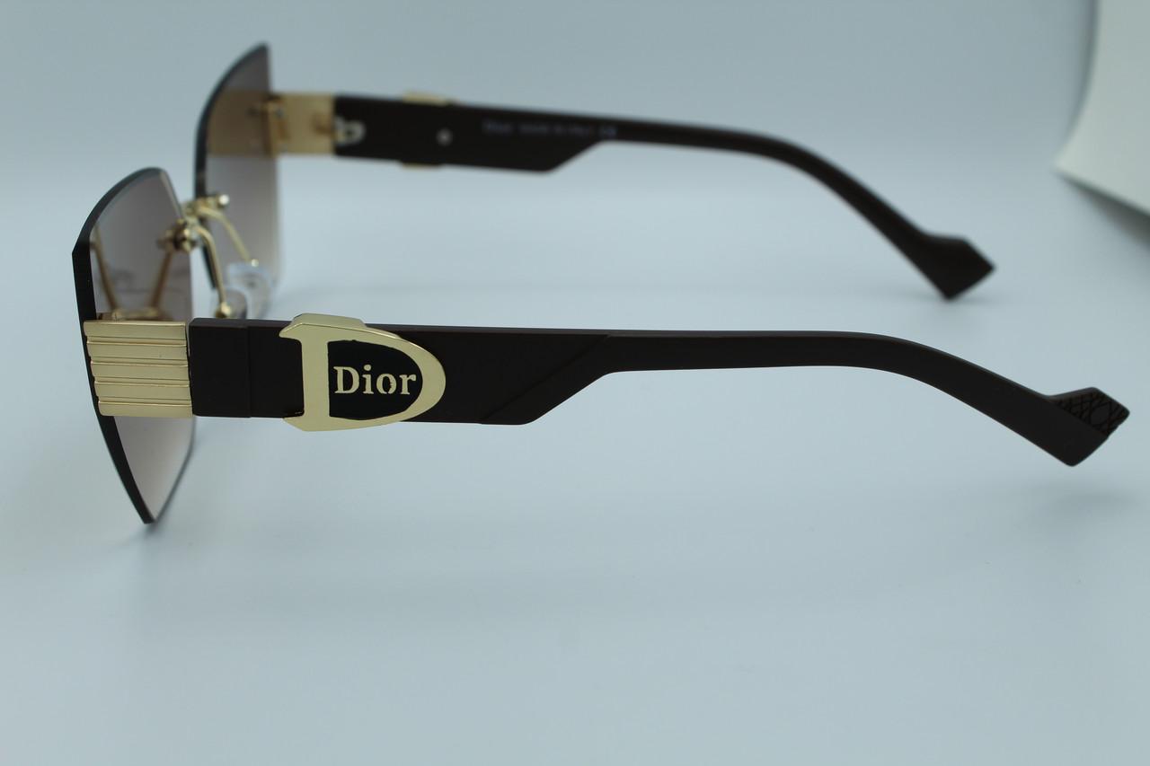 Сонцезахисні окуляри жіночі дизайнерські (23186 №2) - фото 6 Сонцезахисні окуляри жіночі дизайнерські (23186 №2) - фото 6