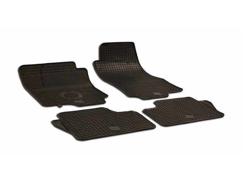 Коврики резиновые OL AST H 4 шт. (KHD 214368)