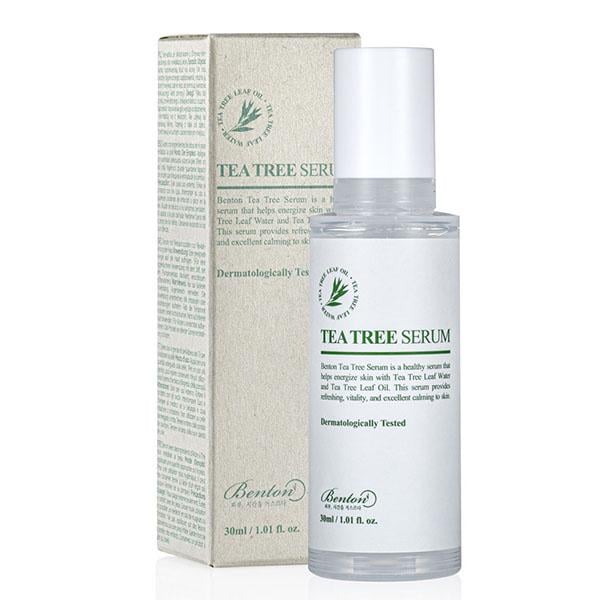 Сыворотка для лица Benton Tea Tree Serum 30 мл (1852229865)