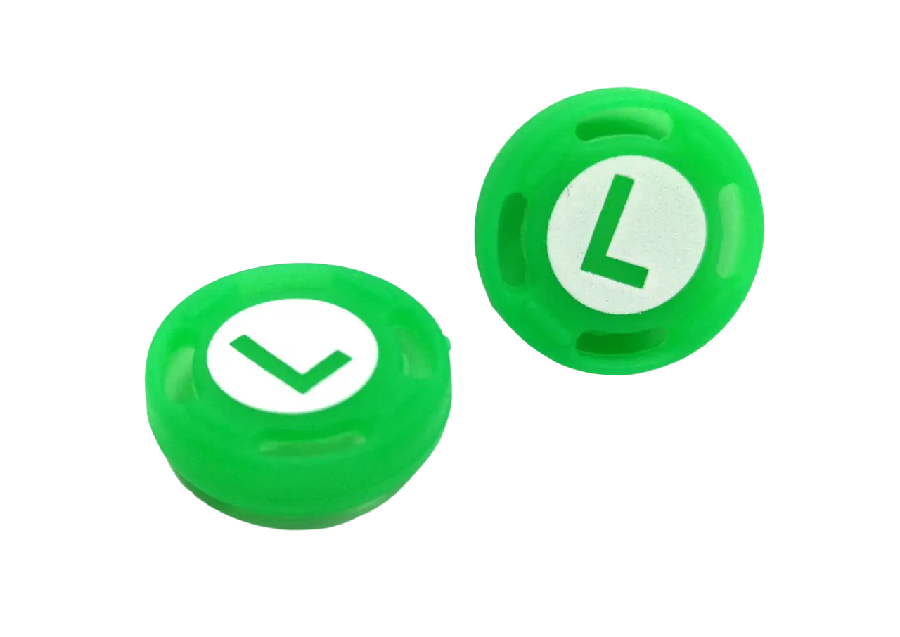 Накладки силіконові Fun NS на стіки Game Teh X для Nintendo Switch (10690)