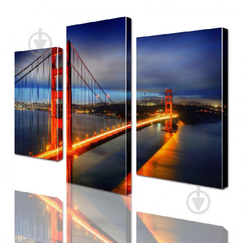 Модульная картина ArtStar ADG0152 размер 95 х 120 см