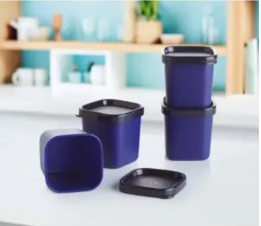 Контейнеры порционные Tupperware 80 мл 4 шт. - фото 5 Контейнеры порционные Tupperware 80 мл 4 шт. - фото 5