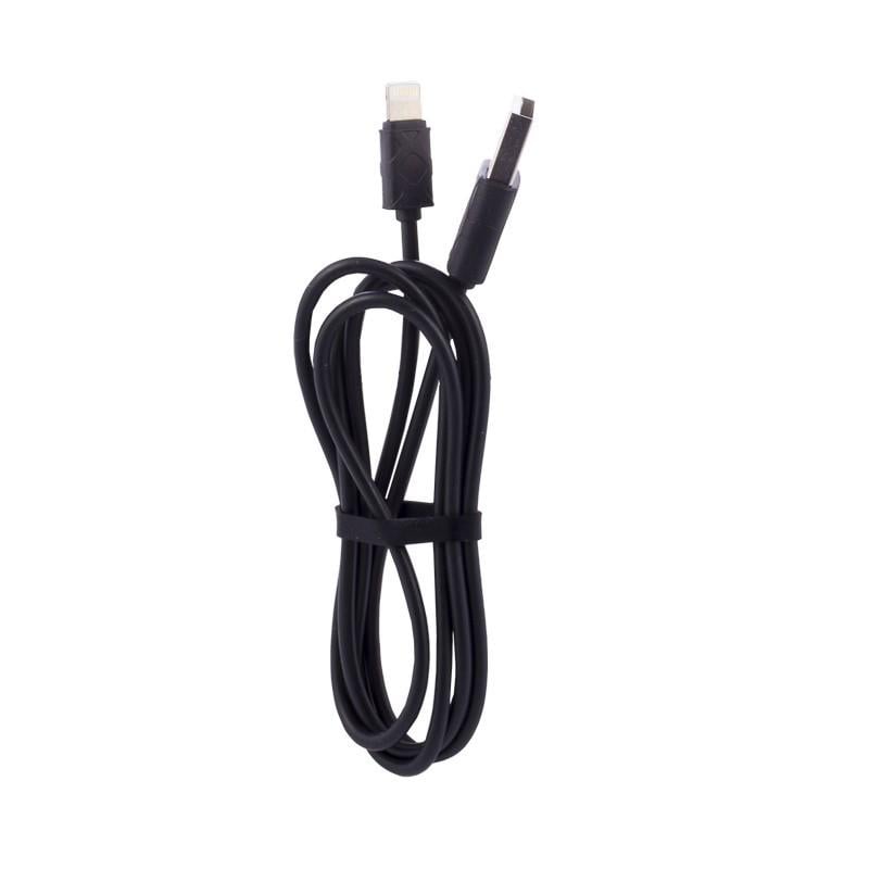 Кабель Baseus Yaven Lightning Cable 1 м Black - фото 2 Кабель Baseus Yaven Lightning Cable 1 м Black - фото 2
