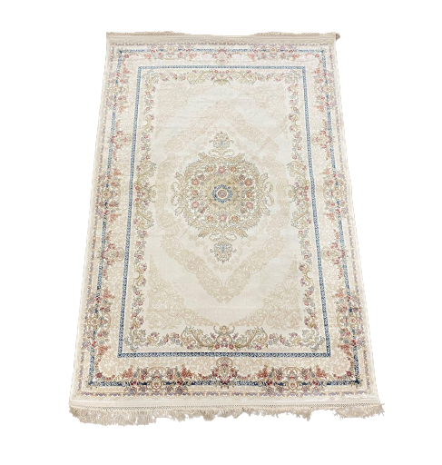 Ковер Pers 14590 1,2 х 1,8 м Cream (5575-11)