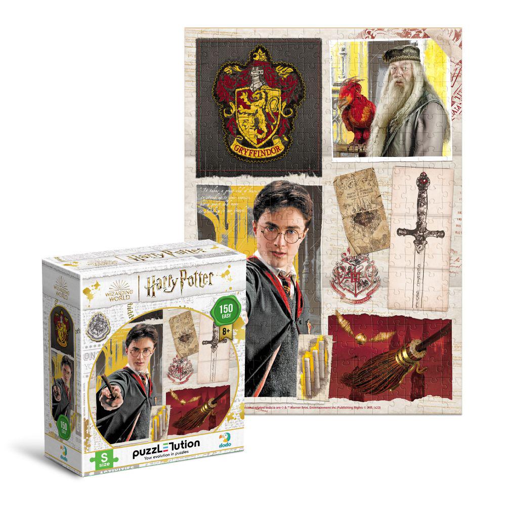 Пазлы Harry Potter – Гриффиндор 150 эл. (237554)
