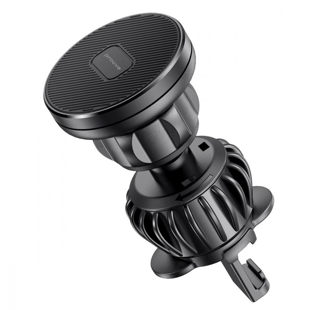 Тримач в машину Proove Basic Pro Air Outlet Car Mount Чорний (48404 black)
