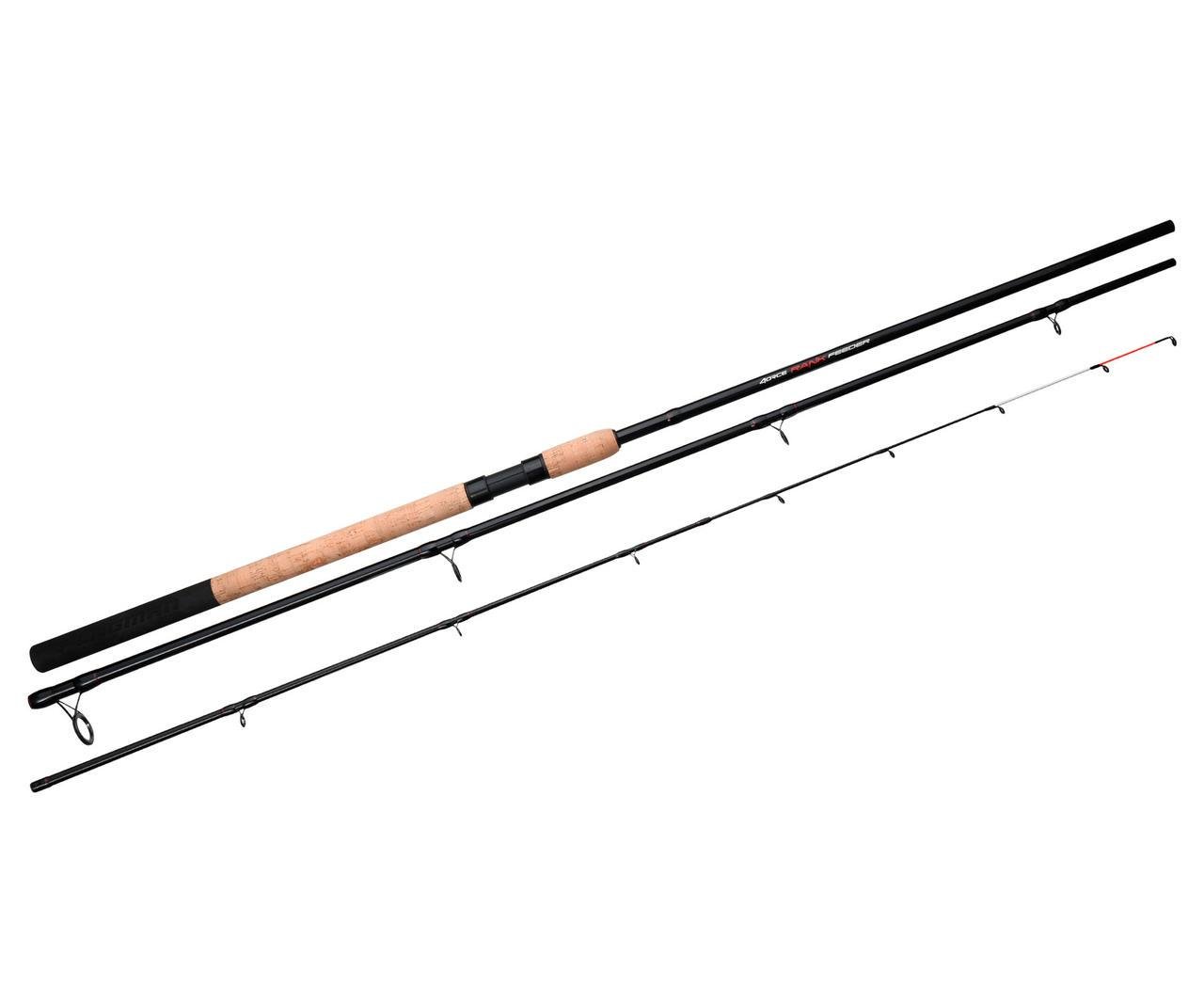 Фідерне вудилище Flagman Force Rank Feeder 2025 3,9 м 130 г