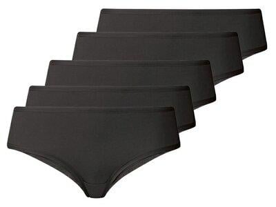 Трусики жіночі Esmara хіпстери 5 шт. M Трусики жіночі Esmara хіпстери 5 шт. M