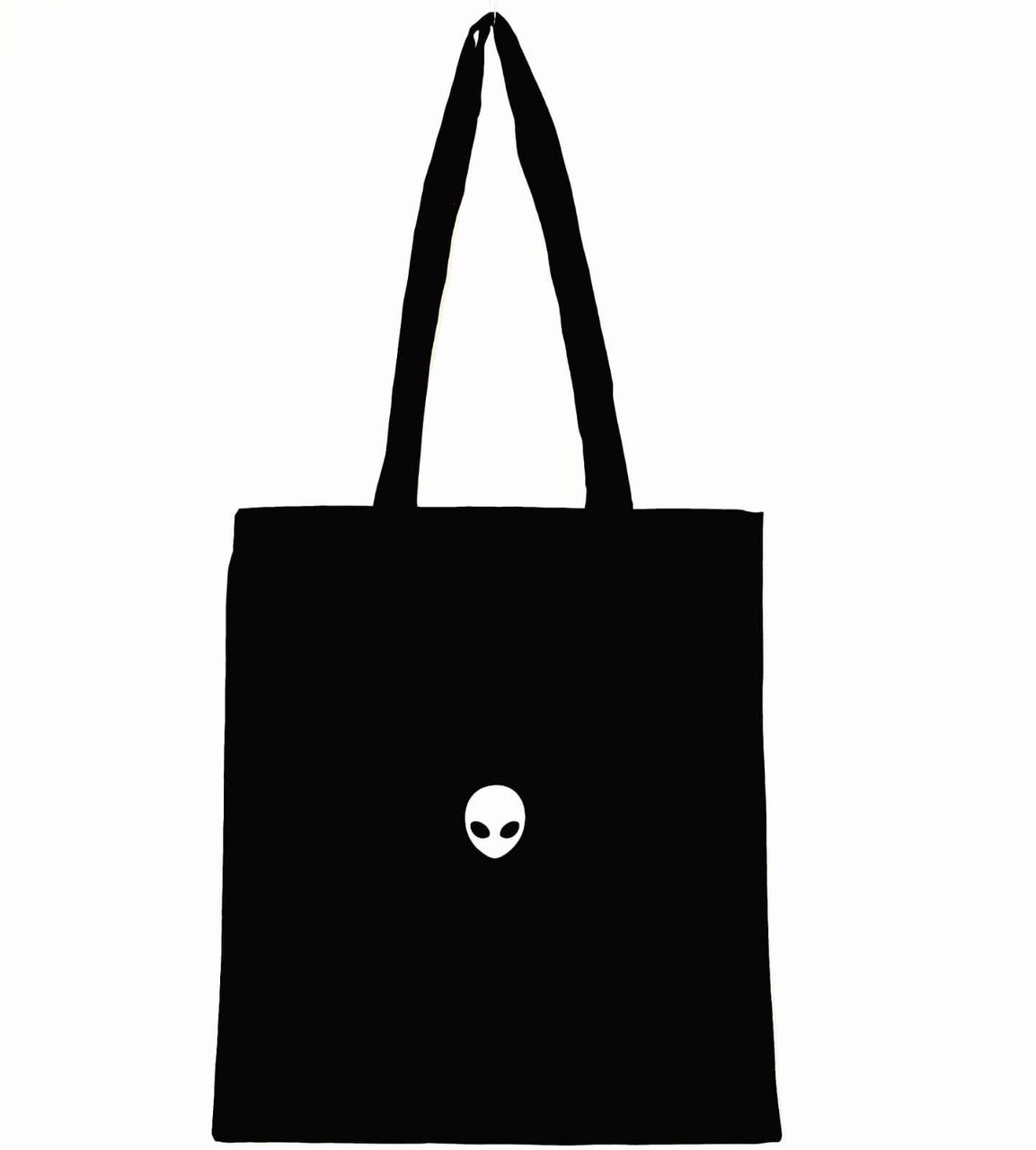 Эко-сумка с принтом Alien (879)