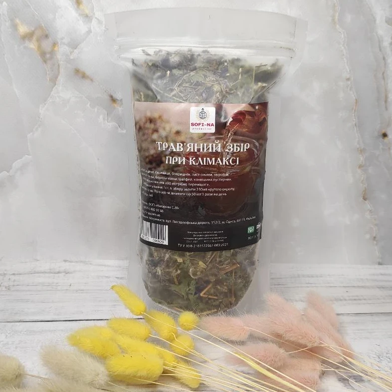 Сбор травяной при климаксе 80 г (32087093)