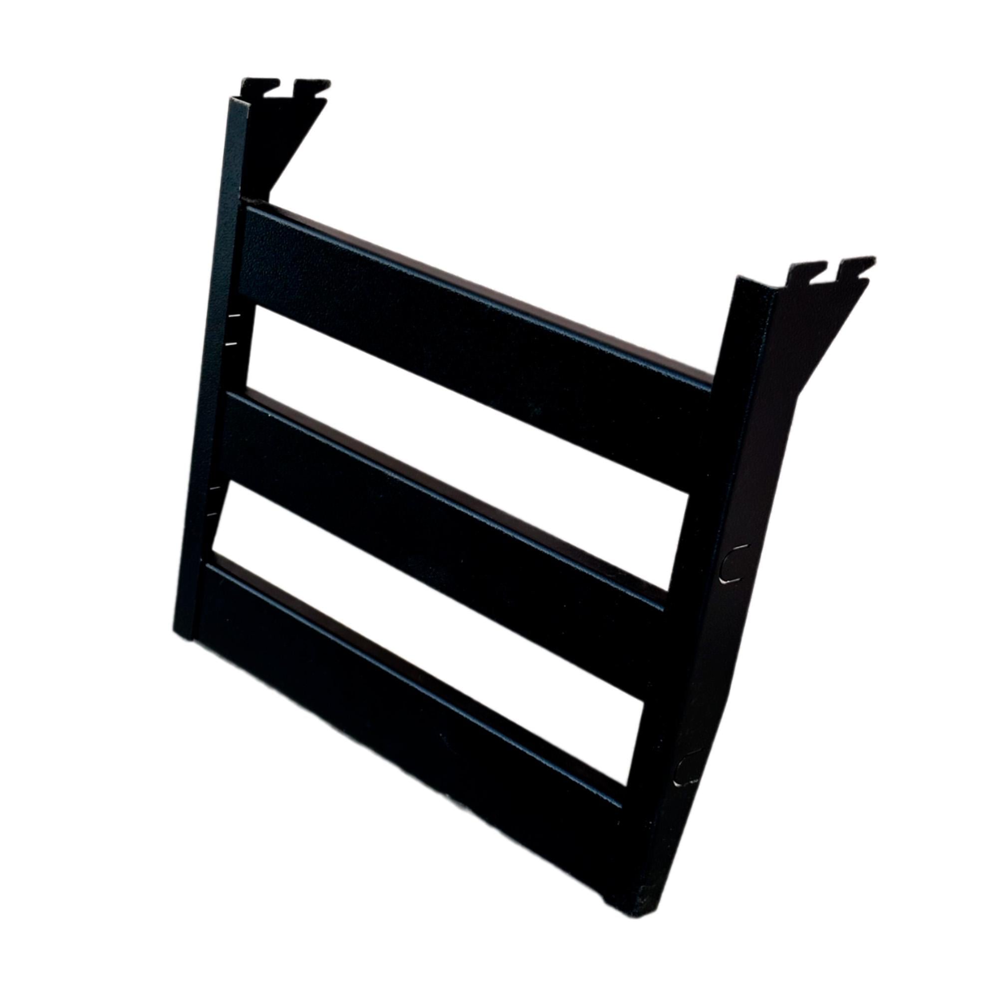 Полиця знімна для мангалу Mzavod Прометей на 9-12 шампурів металева Чорний (147-17-1997410100002)