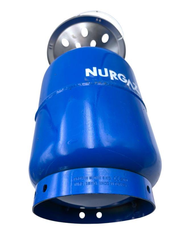 Баллон газовый Nurgaz кемпинг с горелкой 12 л - фото 4