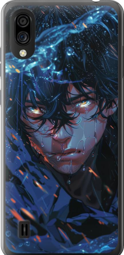 Чехол на ZTE Blade A5 2020 Satoru Gojou (6128u-2111-42517)
