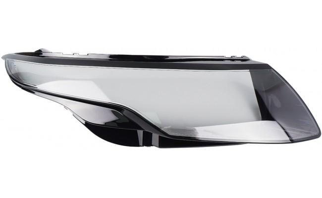 Скло фари AMS для Land Rover Range Rover Evoque L538 2011-2018 дорестайлінг праве (34838)