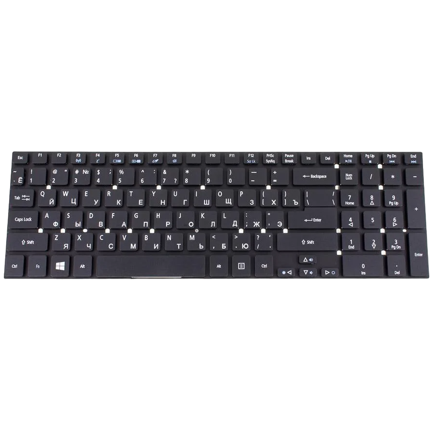 Клавиатура для ноутбука Acer Extensa 2509 (163031)