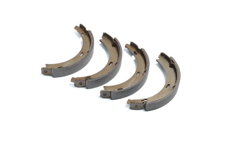 Колодки гальмівні барабанні RIDER RD.2638.GS8208 Mercedes W124 W201 W202 w210 задні