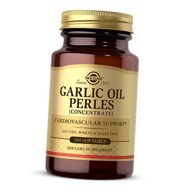 Добавка Garlic Oil Perles 100 гел. капс. (71313009)