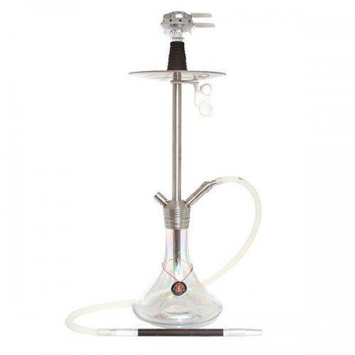 Кальян Amy SS 09 Stick Steel Plus Прозорий