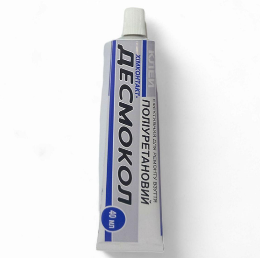 Клей монтажний Демоскол поліуретановий 40 мл