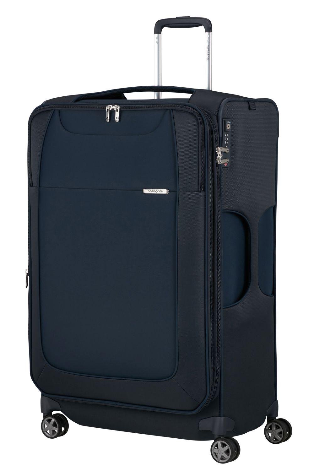 Чемодан Samsonite D'Lite 78х49х31/34 см Синий (KG6/11305)