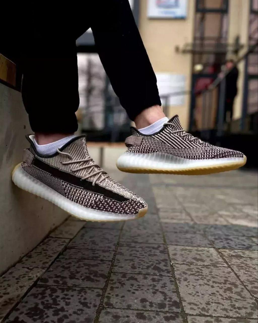 Кроссовки мужские Stilli р. 44 Коричневый (izi-016) - фото 2 Кроссовки мужские Stilli р. 44 Коричневый (izi-016) - фото 2