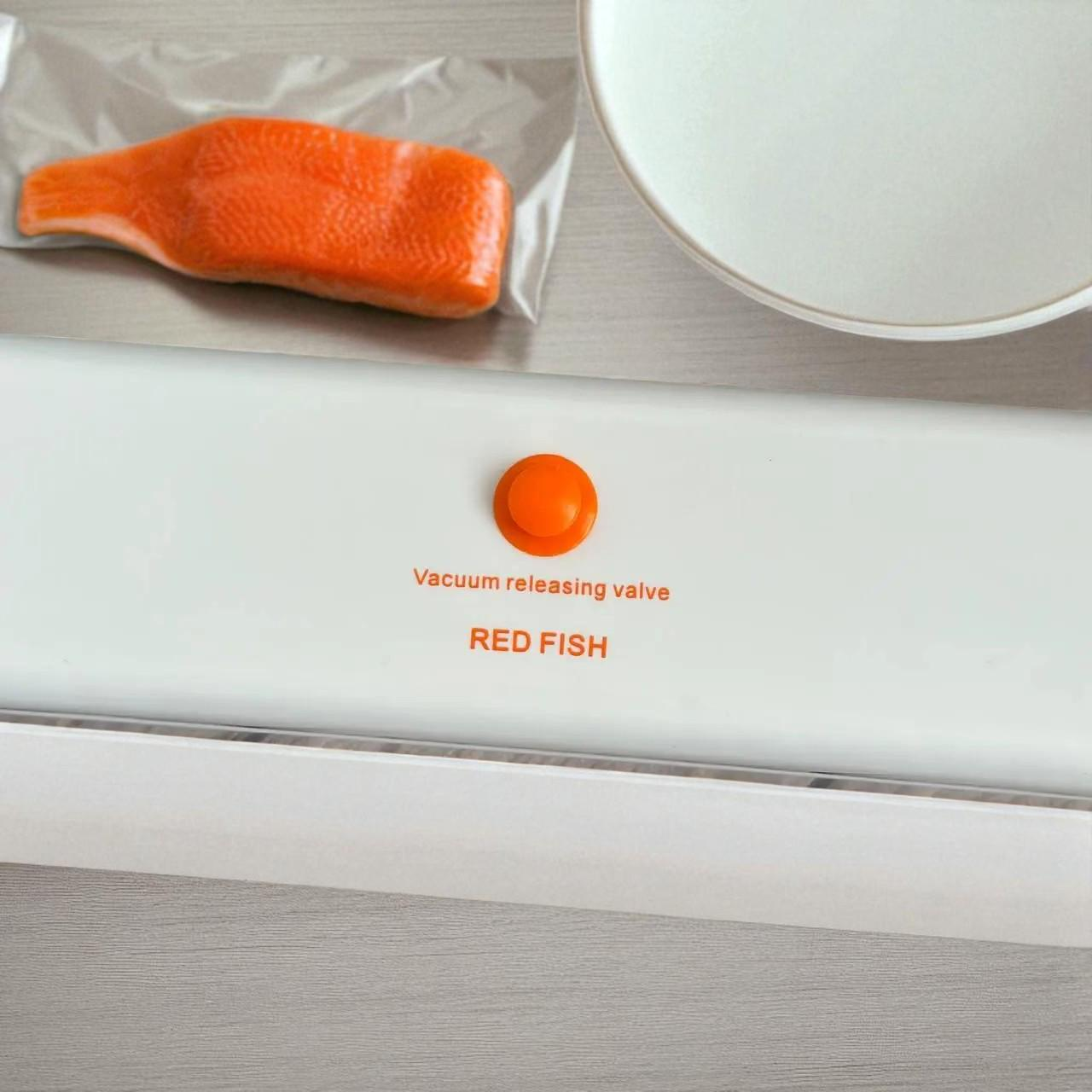 Вакууматор Freshpack Pro G-88 с пакетами 10 шт. Белый (GR-05063) - фото 4