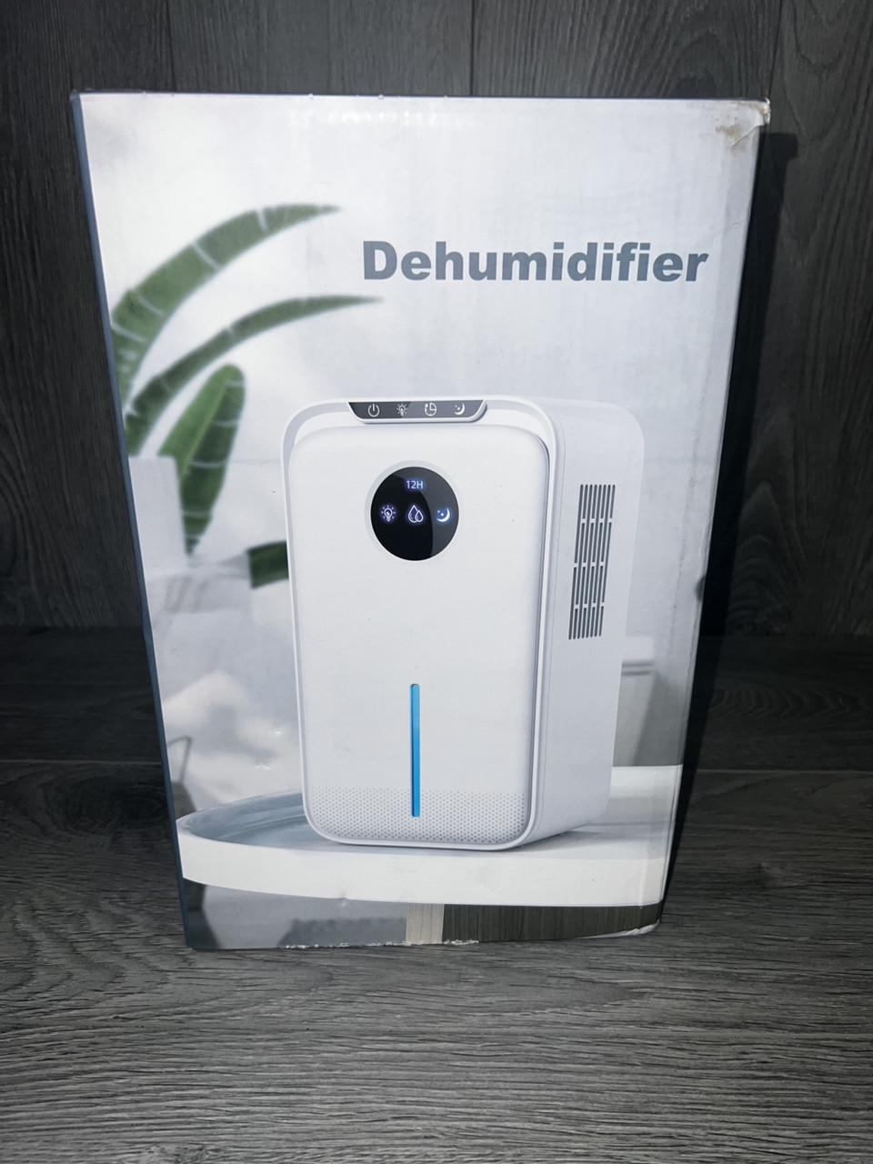 Осушитель воздуха HOUSEHOLD YP2318 LED таймер до 1 л/день для дому