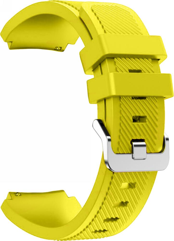 Ремешок Cross для Samsung Galaxy Watch 46 мм Yellow (16044) - фото 2 Ремешок Cross для Samsung Galaxy Watch 46 мм Yellow (16044) - фото 2