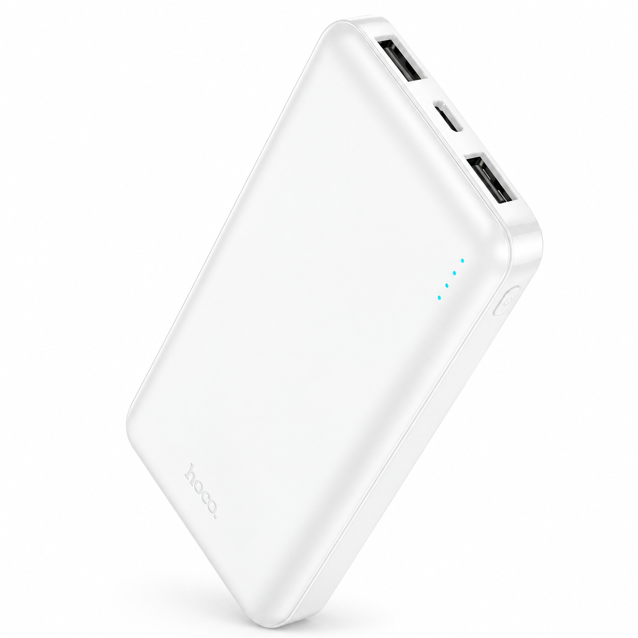 Повербанк Hoco J100 High-ranking 10000 мА White (3236765966)