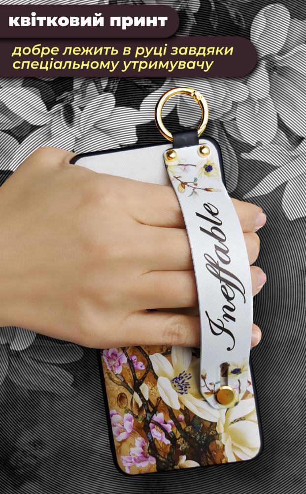 Чехол SHLab Xiaomi 11 Lite 5G NE Ineffable + два ремешка с карабином (32072) - фото 3 Чехол SHLab Xiaomi 11 Lite 5G NE Ineffable + два ремешка с карабином (32072) - фото 3