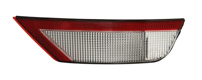 Фонарь задний правый Ford Focus II Hb 2008-2011 Красно-белый (431-1318R-LD-UE)